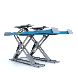 Schaarbrug RP-R-8240B2 - Rijbanen - 4T