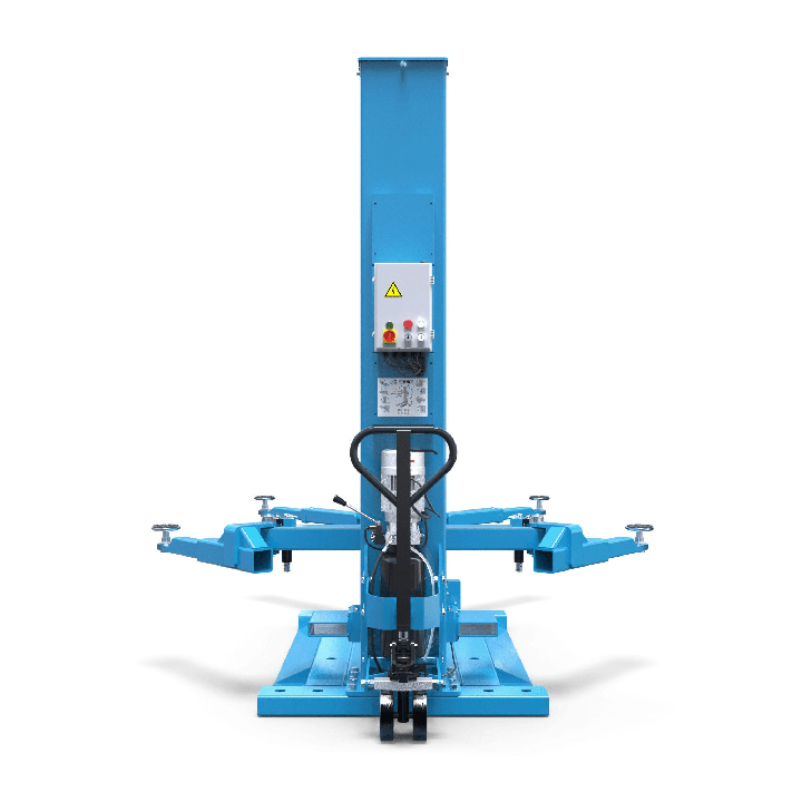 Hefbrug 1-kolommer RP-R-701E2
