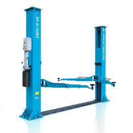 Hefbrug 2-kolommer RP-R-6150B2 - Onderbouw - 5T