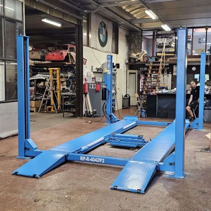 Hefbrug 4-kolommer RP-R-4042B2 - 4,2T
