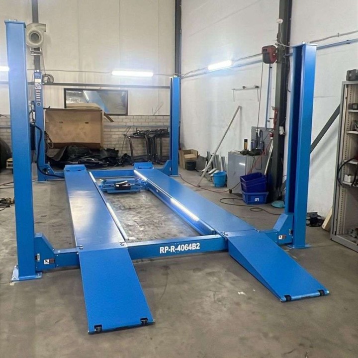 Hefbrug 4-kolommer RP-R-4064B2 - 6,4T