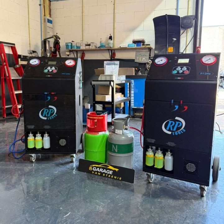 Airconditioning - Volautomatisch - R134A