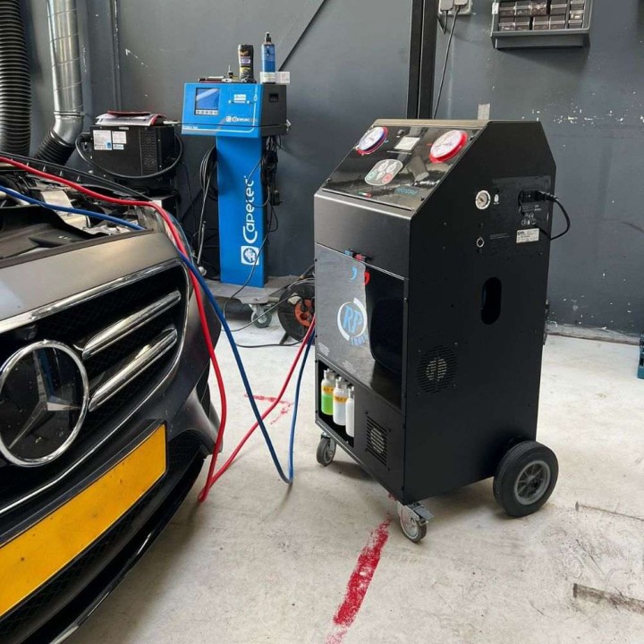 Airconditioning - Volautomatisch - R1234YF