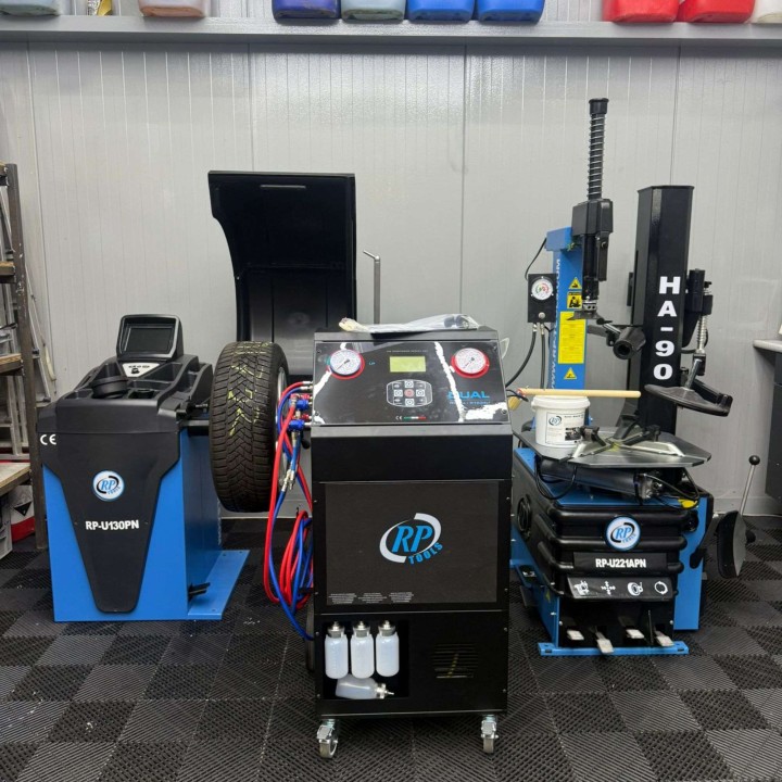 Airconditioning - Combi
