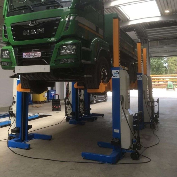 Wielgreeplift set van 4x 5,5ton (22ton) RP-MB-3030_SP