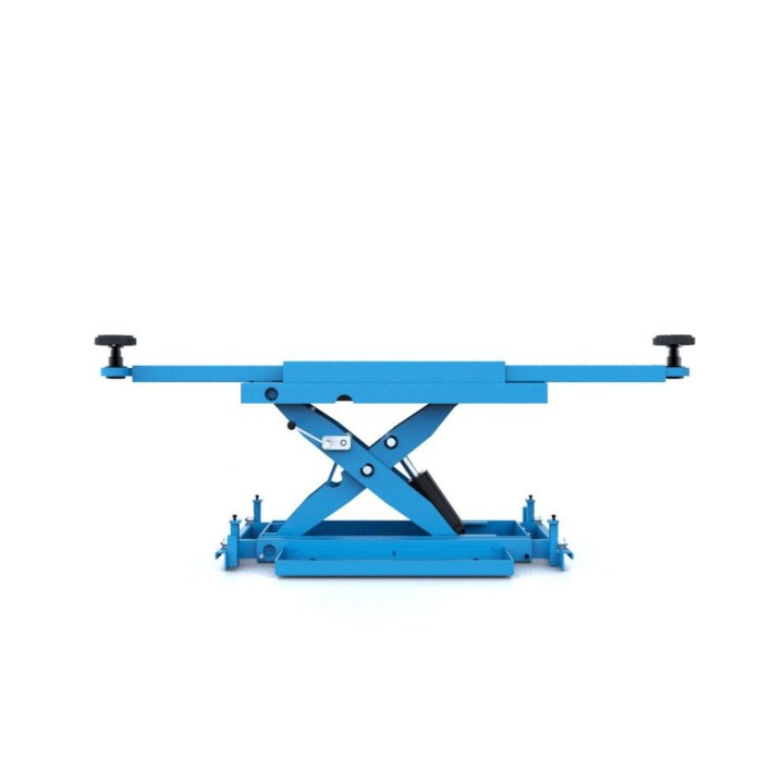 Krik voor Hefbrug 2500KG + pomp RP-R-HJ75B