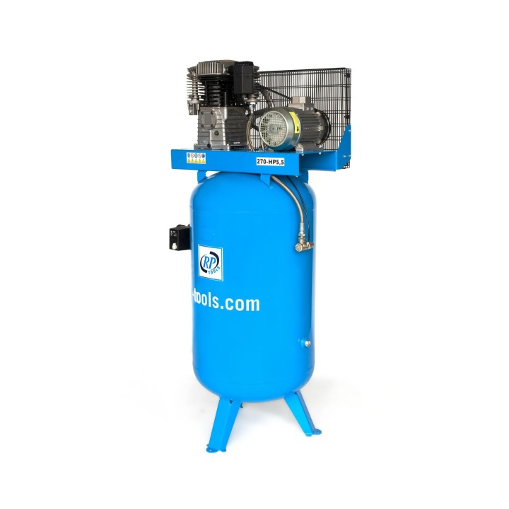 Compressor staand 270L RP-LP-PR270-55T-V01