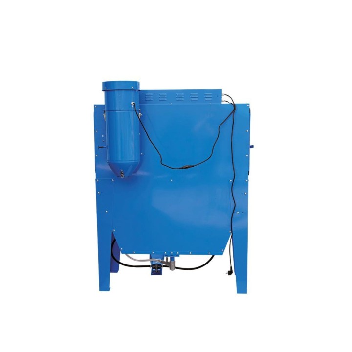 Zandstraler 420L met afzuiging RP-XI-SG420L
