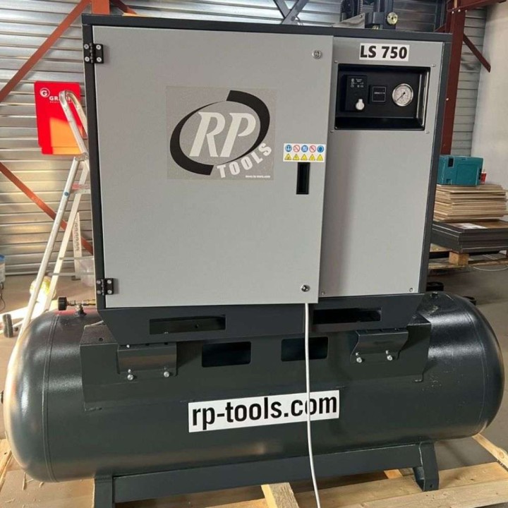 Compressor stil 270L RP-LP-LS550-270-V01
