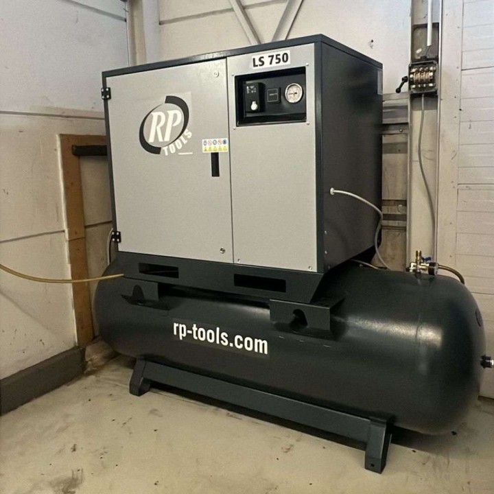 Compressor stil 500L RP-LP-LS750-500-V01