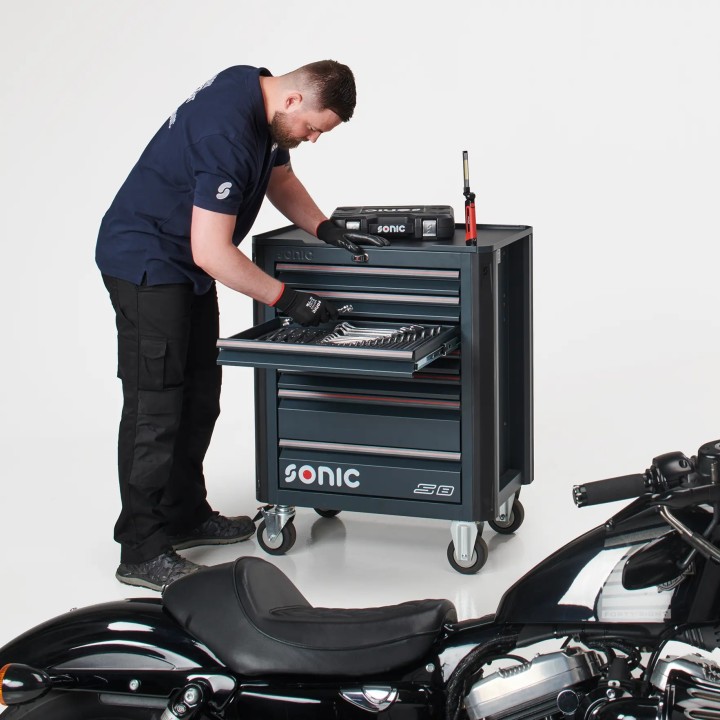 NEXT S8 toolbox 197-pcs