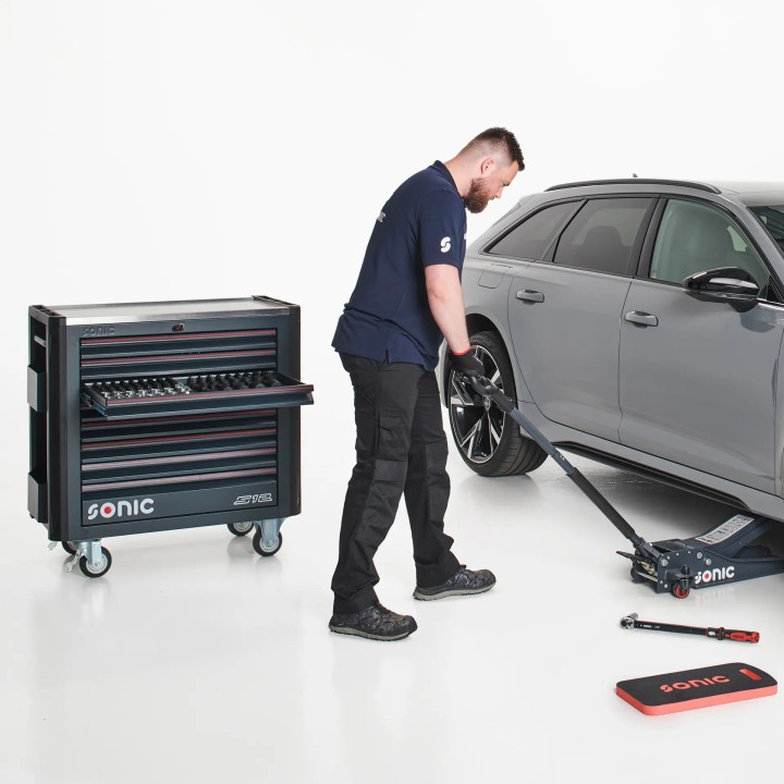 NEXT S12 toolbox 497-pcs