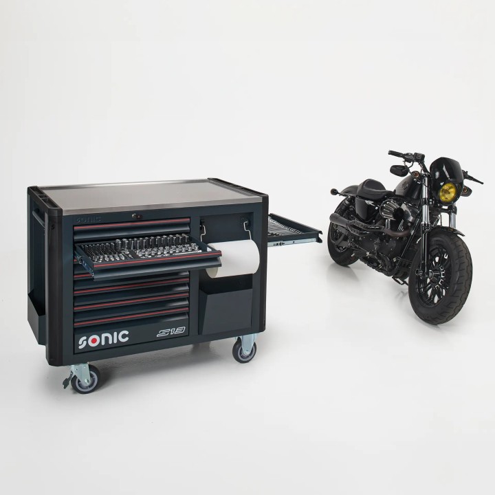 NEXT S13 toolbox 384-pcs
