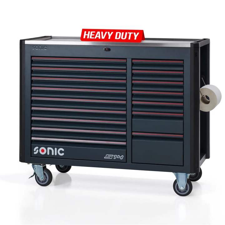 NEXT S14 toolbox 920-pcs (Heavy Duty)
