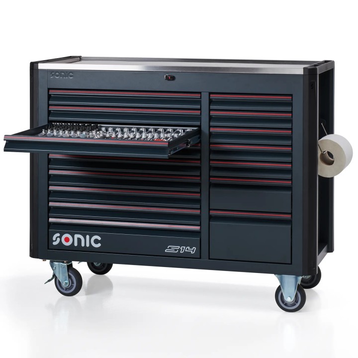NEXT S14 toolbox 920-pcs (Heavy Duty)